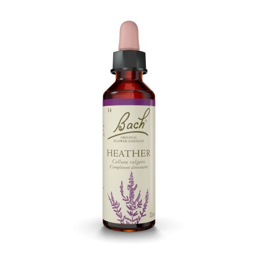 FLEURS DE BACH N°14 Heather - 20 ml