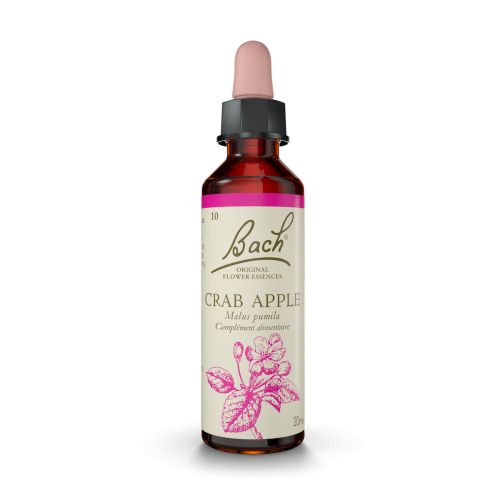 FLEURS DE BACH N°10 Crab Apple - 20ml