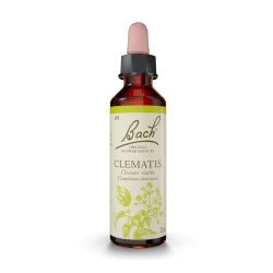 FLEURS DE BACH N°09 Clématis - 20ml