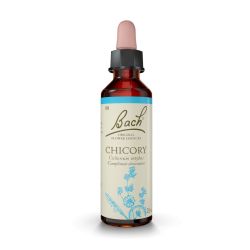 FLEURS DE BACH N°08 Chicory - 20ml