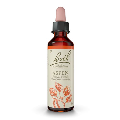 FLEURS DE BACH N°02 Aspen - 20 ml