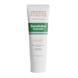 SOMATOLINE COSMETIC CRÈME EFFET CHAUD Amincissant Ventre et