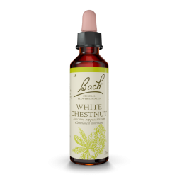 FLEURS DE BACH N°35 White Chestnut - 20ml