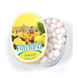 copy of ANIS DE FLAVIGNY Cannelle Orange BIO - 50g