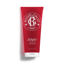 JEAN MARIE FARINA Gel Douche Vivifiant 200ml - ROGER & GALLET