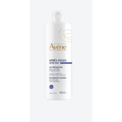 AVÈNE SOLAIRE Réparateur Après-Soleil Gel Lacté - 400ML