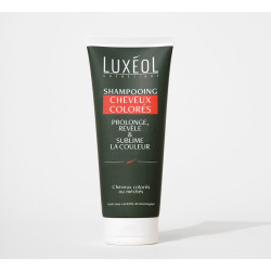 LUXEOL SHAMPOOING Cheveux Colorés ou Méchés 200ml