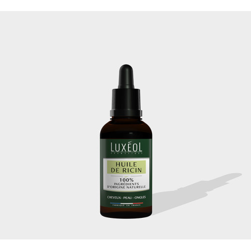 LUXEOL HUILE DE RICIN 50ml