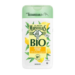 LE PETIT MARSEILLAIS Gel Douche BIO Verveine Citron - 250ml