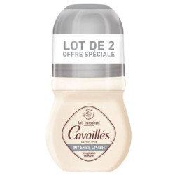 DÉODORANT INTENSIF Roll-On - Lot de 2x40ml ROGÉ CAVAILLÈS