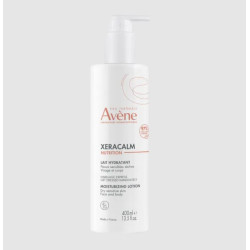 AVÈNE XERACALM NUTRITION Lait Nettoyant Peaux Sensibles - 400ml