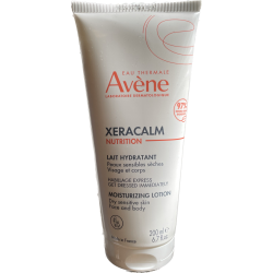 copy of AVÈNE XERACALM NUTRITION Gel Nettoyant Peaux Sensibles