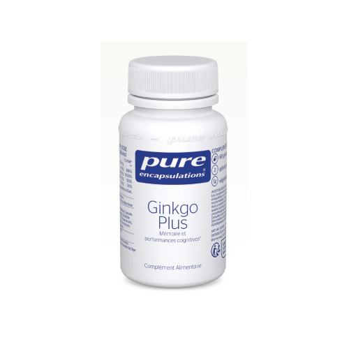 copy of PURE ENCAPSULATIONS Pure Defense avec NAC - 60 Capsules