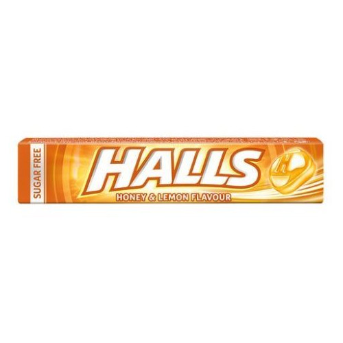 copy of HALLS ENERGY VITA B6 Bonbon Coca et Caféine Sans Sucre