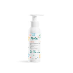 MELVITA BÉBÉ Huile de massage - 90ml