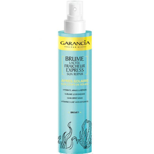 GARANCIA SUN REPAIR Brume Lactée Fraîcheur Express Après Soleil