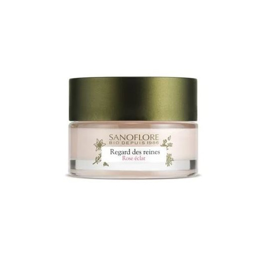 SANOFLORE REINE Regard des Reines Rose Éclat Anti-Age - 15ml