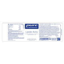 copy of PURE ENCAPSULATIONS Pure Defense avec NAC - 60 Capsules