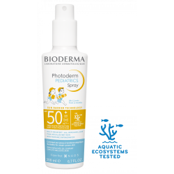 BIODERMA PHOTODERM PEDIATRICS Spray Solaire Enfant SPF50+ -