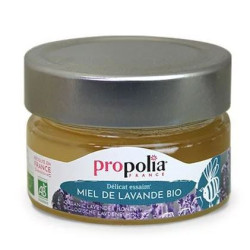 PROPOLIA MIEL DE LAVANDE BIO - 125g