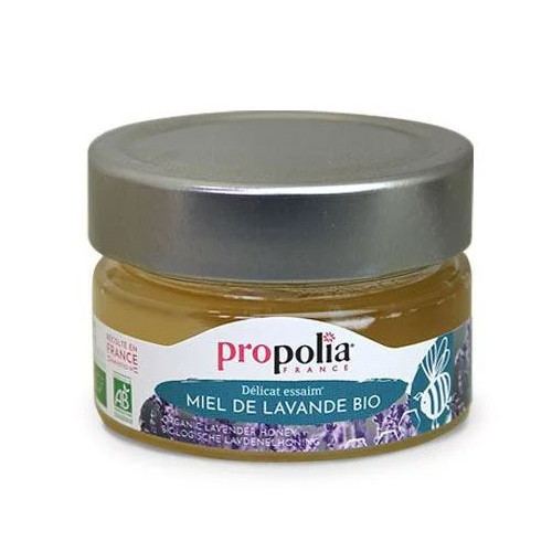 PROPOLIA MIEL DE LAVANDE BIO - 125g