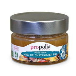 PROPOLIA MIEL DE CHÂTAIGNIER BIO - 125g