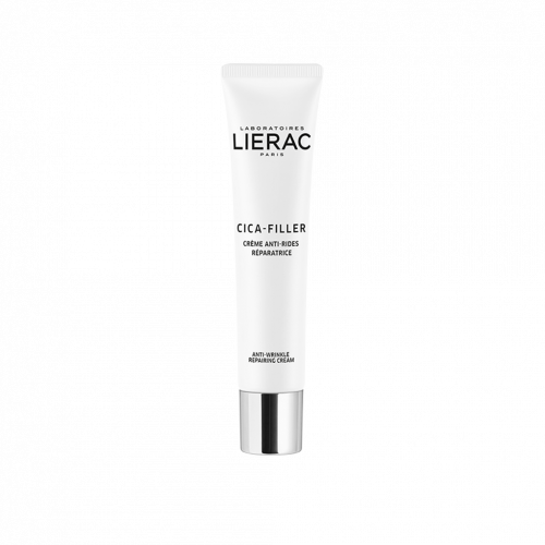 LIERAC CICA-FILLER Crème Anti-Rides Réparatrice - 40ml