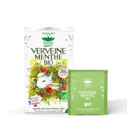 copy of ROMON NATURE VERVEINE BIO - 18 Sachets