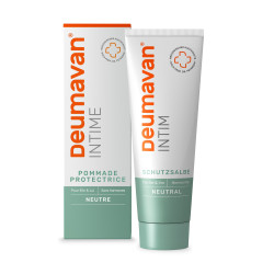 DEUMAVAN Pommade Intime Neutre 125ml