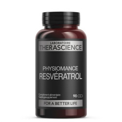 THERASCIENCE CELLEXTENSE Resvératrol - 90 Gélules