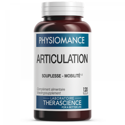 THERASCIENCE PHYSIOMANCE Articulation - 120 Gélules