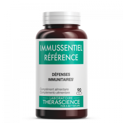 THERASCIENCE IMMUSSENTIEL RÉFÉRENCE Défenses Immunitaires - 90