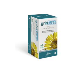 ABOCA GRINTUSS Tisane - 20 Sachets