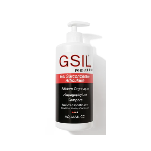 copy of AQUASILICE GSIL FREEZE Gel Surconcentré Articulaire -