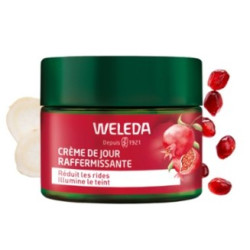 WELEDA GRENADE MACA Crème de Jour Raffermissante - 40ml