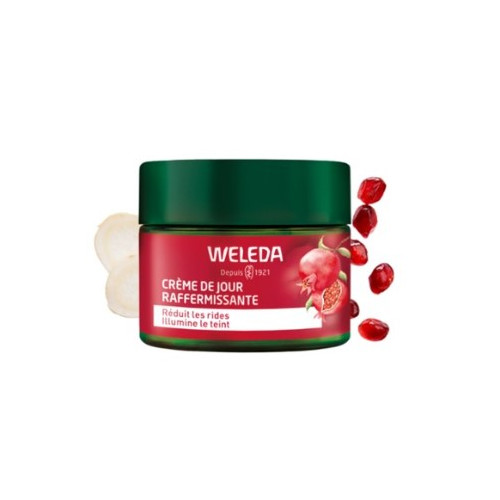 WELEDA GRENADE MACA Crème de Jour Raffermissante - 40ml