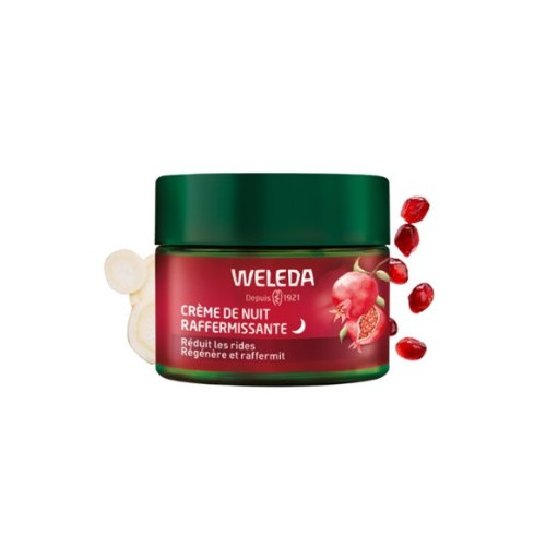 copy of WELEDA GRENADE Crème de Nuit Raffermisante - 30ml