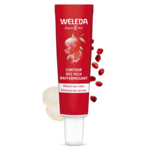 WELEDA GRENADE MACA Contour des Yeux Raffermissant - 12ml