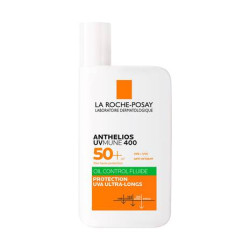 ANTHELIOS UVMUNE 400 Fluide Oil Control Solaire SPF50+ - 50ml