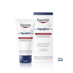 EUCERIN AQUAPHOR Baume Réparateur Cutané - 40g