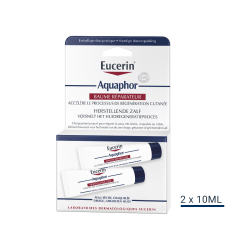 EUCERIN AQUAPHOR Baume Réparateur Cutané - 2x10ml