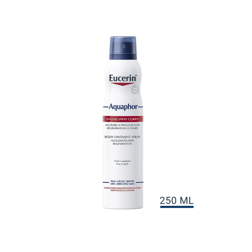 EUCERIN AQUAPHOR Baume Spray Corps - 250ml