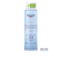 EUCERIN DERMATOCLEAN Lotion Micellaire 3 en 1 - 400ml