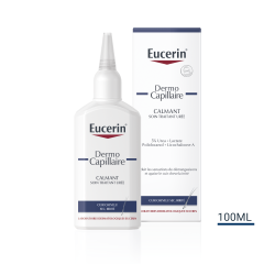 EUCERIN DERMOCAPILLAIRE Soin Traitant Calmant 5% Urée - 100ml