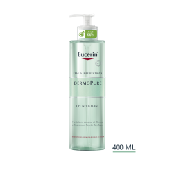 EUCERIN DERMOPURE Gel Nettoyant - 400ml