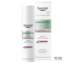 EUCERIN DERMOPURE Sérum Triple Action Peaux à Imperfections-