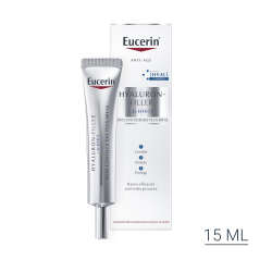 EUCERIN HYALURON-FILLER + 3X EFFECT Contour des Yeux SPF15 -