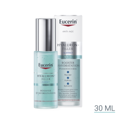 EUCERIN HYALURON-FILLER + 3X EFFECT Sérum Booster d'Hydratation