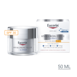 EUCERIN HYALURON-FILLER + 3x EFFECT Soin de Jour SPF30 - 50ml