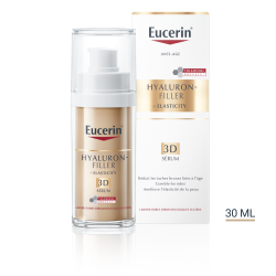 EUCERIN HYALURON-FILLER + ELASTICITY Sérum Anti-Âge 3D - 30ml